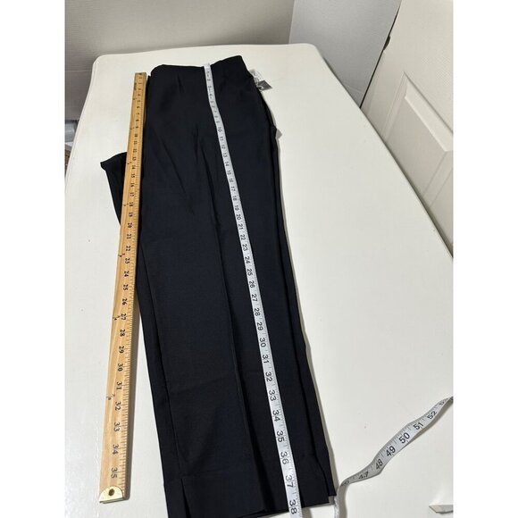 Worthington Slim Ankle High-Rise Pants Size 18 NWT Fade Resistant - Picture 12 of 12